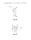 BARRIER STRUCTURE AND NOZZLE DEVICE FOR USE IN TOOLS USED TO PROCESS     MICROELECTRONIC WORKPIECES WITH ONE OR MORE TREATMENT FLUIDS diagram and image