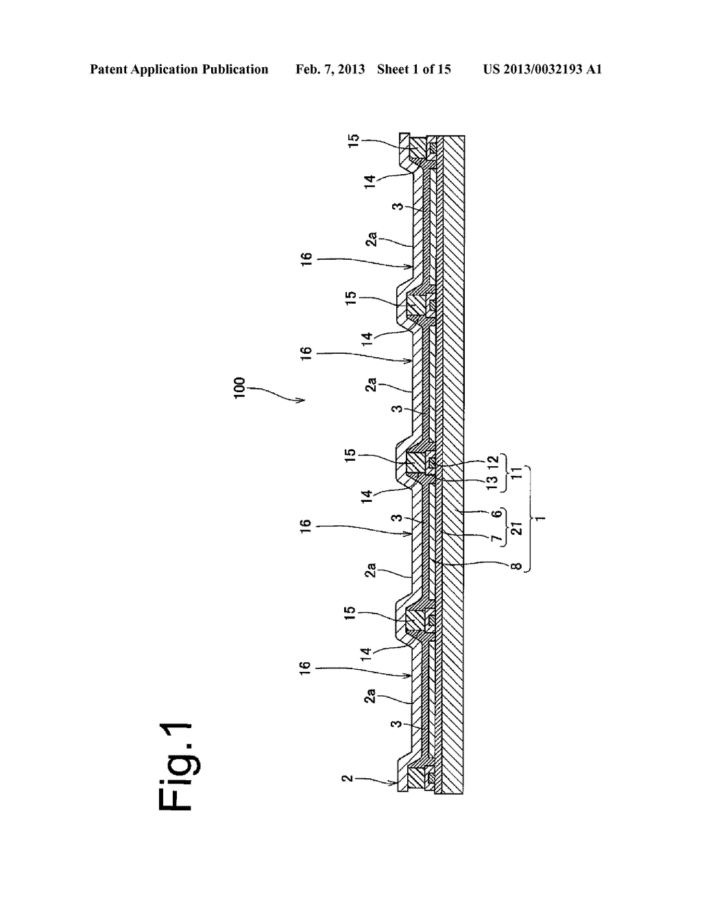 DYE-SENSITIZED SOLAR CELL MODULE AND MANUFACTURING METHOD FOR SAME - diagram, schematic, and image 02