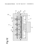 DYE-SENSITIZED SOLAR CELL MODULE AND MANUFACTURING METHOD FOR SAME diagram and image