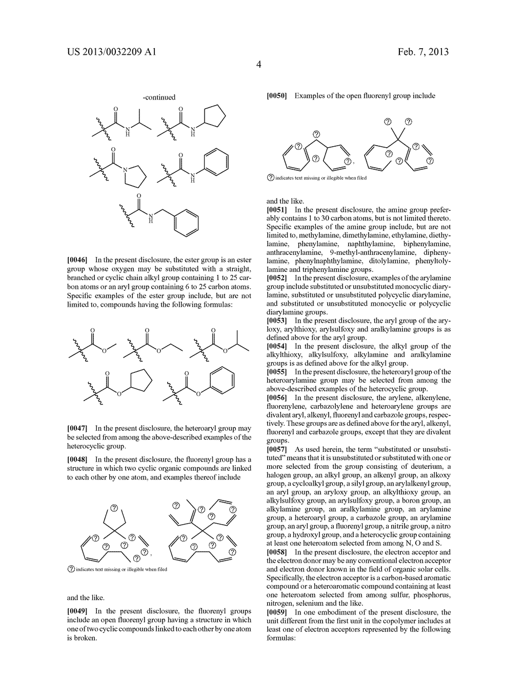 COPOLYMER, ORGANIC SOLAR CELL USING THE SAME AND MANUFACTURING METHOD     THEREOF - diagram, schematic, and image 06