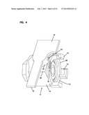 Quick Connect Coupling With Nested Ball Valves diagram and image