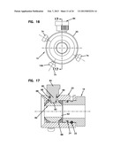 Quick Connect Coupling With Nested Ball Valves diagram and image