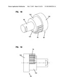 Quick Connect Coupling With Nested Ball Valves diagram and image