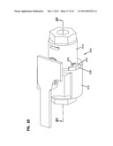 Quick Connect Coupling With Nested Ball Valves diagram and image