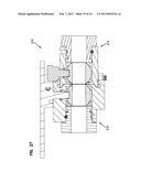 Quick Connect Coupling With Nested Ball Valves diagram and image