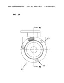 Quick Connect Coupling With Nested Ball Valves diagram and image