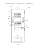 MEDICINE FILLING DEVICE diagram and image