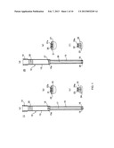 BIOLOGICAL MATERIAL FIXED CARRIER ENCLOSING TIP, BIOLOGICAL MATERIAL FIXED     CARRIER TREATMENT APPARATUS, AND TREATMENT METHOD THEREOF diagram and image