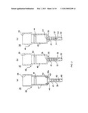 BIOLOGICAL MATERIAL FIXED CARRIER ENCLOSING TIP, BIOLOGICAL MATERIAL FIXED     CARRIER TREATMENT APPARATUS, AND TREATMENT METHOD THEREOF diagram and image