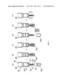 BIOLOGICAL MATERIAL FIXED CARRIER ENCLOSING TIP, BIOLOGICAL MATERIAL FIXED     CARRIER TREATMENT APPARATUS, AND TREATMENT METHOD THEREOF diagram and image