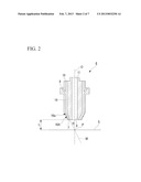 GAS CUTTING METHOD, GAS CUTTING MACHINE, AND CUTTING TIP diagram and image