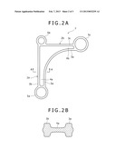 ALUMINIUM ALLOY FORGING AND METHOD OF MANUFACTURE FOR SAME diagram and image