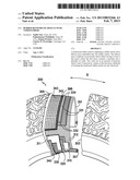 RUBBER REINFORCED ARTICLE WITH VOIDED FIBERS diagram and image
