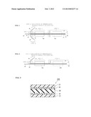 MANUFACTURING METHOD FOR TRANSPARENT SUBSTRATE diagram and image