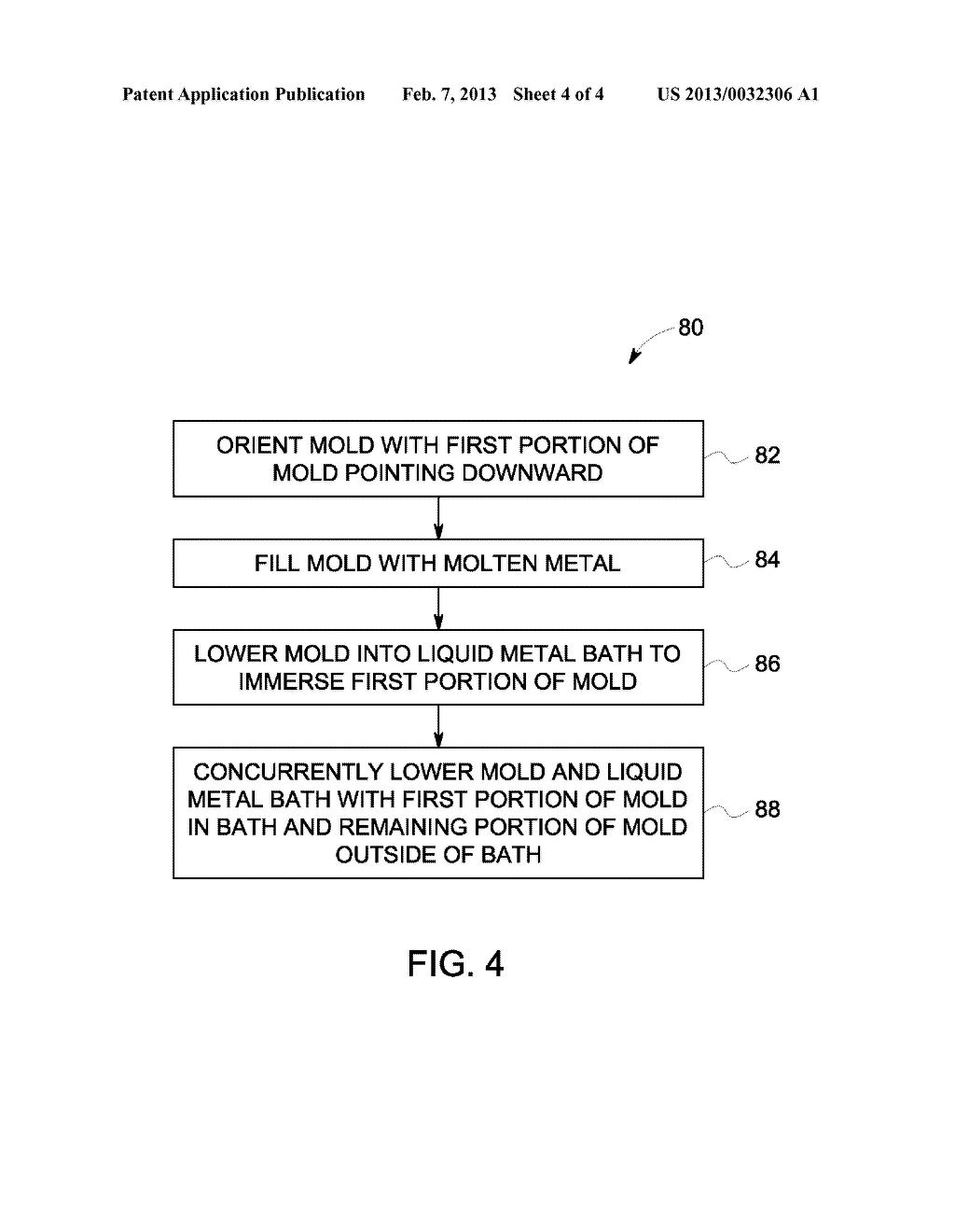 SYSTEM AND METHOD FOR DIRECTIONAL CASTING - diagram, schematic, and image 05