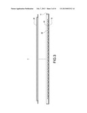 VAPOR CHAMBER CAPILLARY FORMATION METHOD AND STRUCTURE THEREOF diagram and image