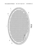 VAPOR CHAMBER CAPILLARY FORMATION METHOD AND STRUCTURE THEREOF diagram and image