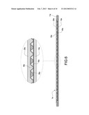 VAPOR CHAMBER CAPILLARY FORMATION METHOD AND STRUCTURE THEREOF diagram and image