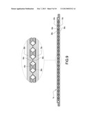 VAPOR CHAMBER CAPILLARY FORMATION METHOD AND STRUCTURE THEREOF diagram and image