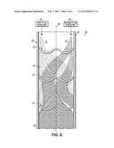 MULTIPLE HELICAL VORTEX BAFFLE diagram and image