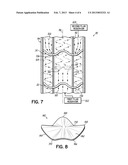 MULTIPLE HELICAL VORTEX BAFFLE diagram and image