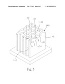 HEAT SINK STRUCTURE diagram and image