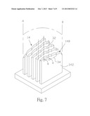 HEAT SINK STRUCTURE diagram and image