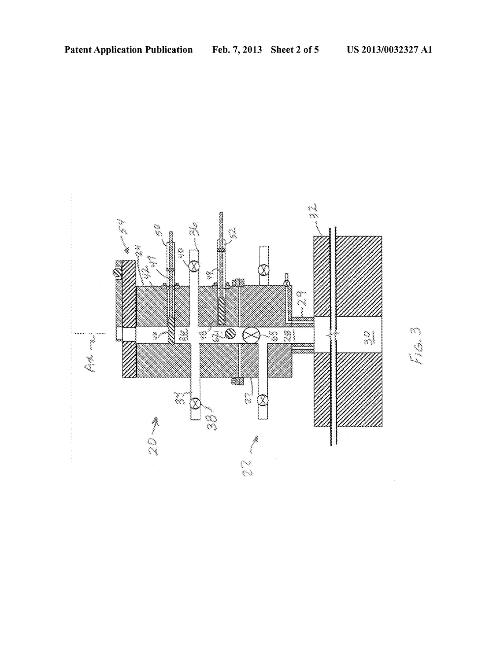 METHOD AND APPARATUS FOR LAUNCHING MULTIPLE BALLS IN A WELL - diagram, schematic, and image 03