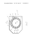 METHOD AND APPARATUS FOR LAUNCHING MULTIPLE BALLS IN A WELL diagram and image