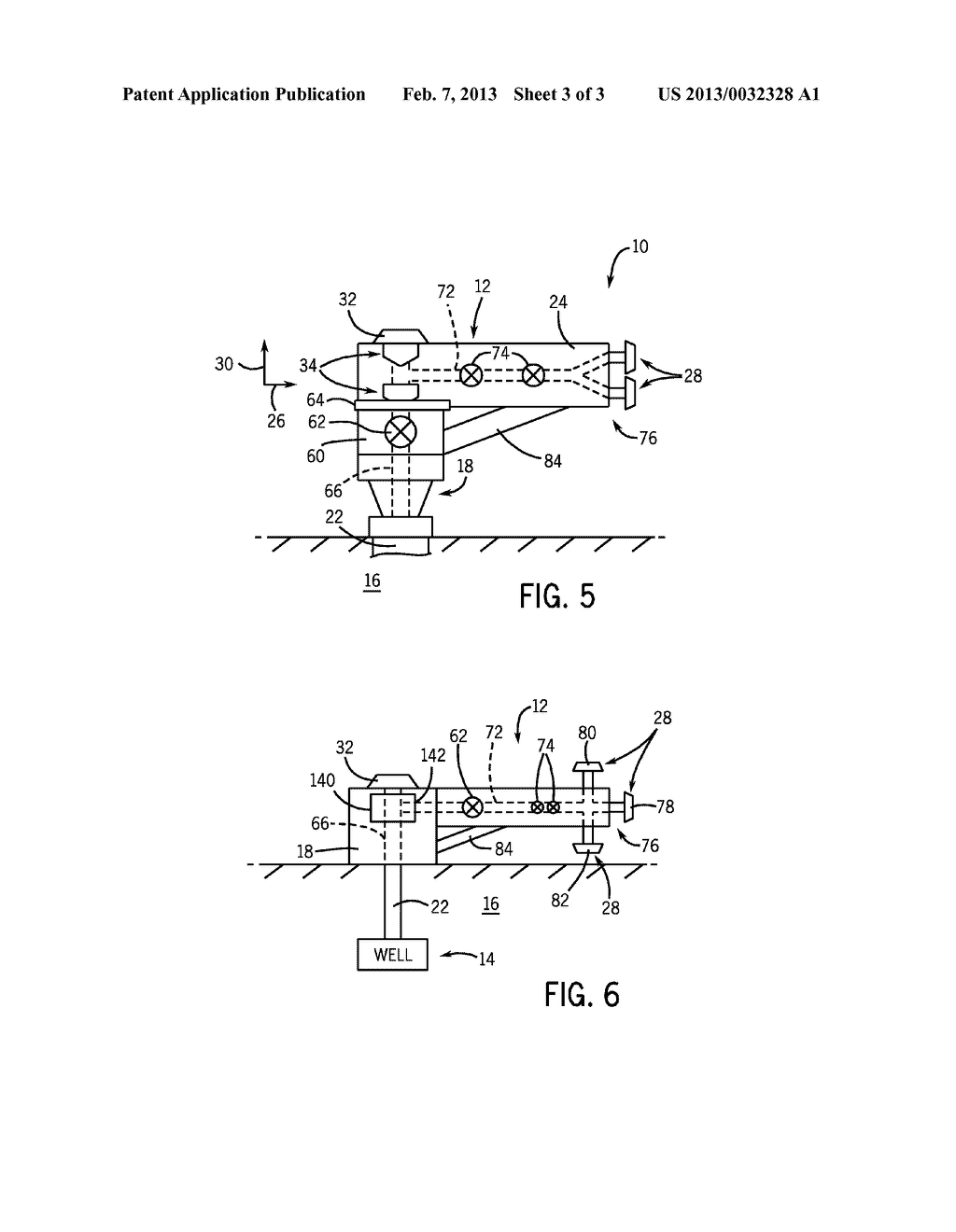 HORIZONTAL FRACTURING TREE - diagram, schematic, and image 04