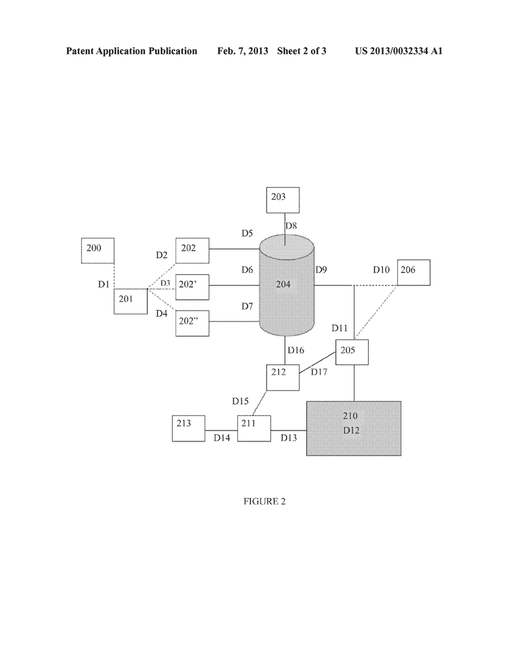 METHODS FOR MONITORING THE FORMATION AND TRANSPORT OF A TREATMENT FLUID     USING OPTICOANALYTICAL DEVICES - diagram, schematic, and image 03