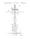 RELEASABLE CONNECTIONS FOR SUBSEA FLEXIBLE JOINTS AND SERVICE LINES diagram and image