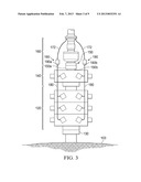 RELEASABLE CONNECTIONS FOR SUBSEA FLEXIBLE JOINTS AND SERVICE LINES diagram and image