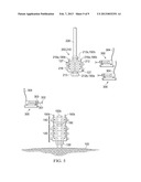 RELEASABLE CONNECTIONS FOR SUBSEA FLEXIBLE JOINTS AND SERVICE LINES diagram and image