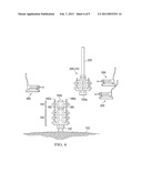 RELEASABLE CONNECTIONS FOR SUBSEA FLEXIBLE JOINTS AND SERVICE LINES diagram and image