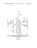 RELEASABLE CONNECTIONS FOR SUBSEA FLEXIBLE JOINTS AND SERVICE LINES diagram and image