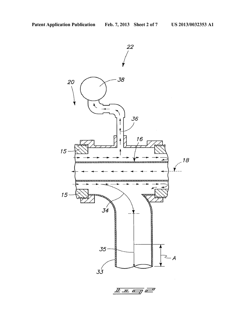 Hydrocarbon Recovery Drill String Apparatus, Subterranean Hydrocarbon     Recovery Drilling Methods, and Subterranean Hydrocarbon Recovery Methods - diagram, schematic, and image 03