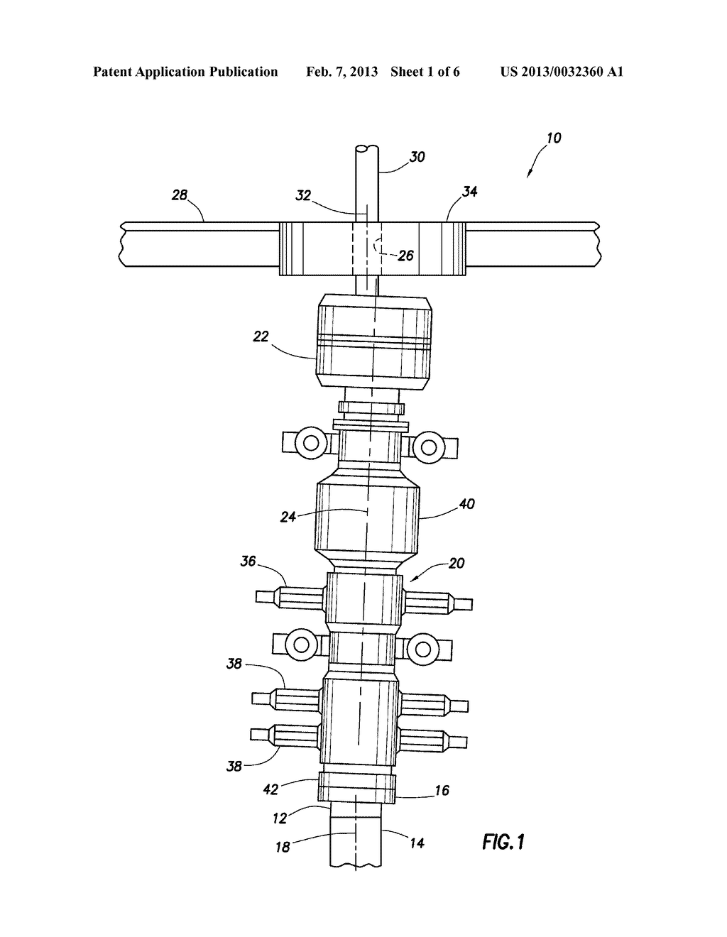 ALIGNMENT OF BOP STACK TO FACILITATE USE OF A ROTATING CONTROL DEVICE - diagram, schematic, and image 02