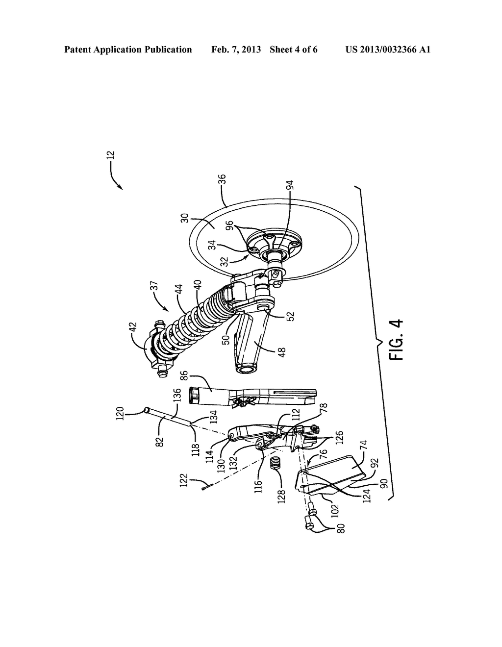 SCRAPER FOR A COULTER ASSEMBLY - diagram, schematic, and image 05