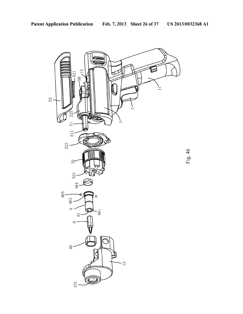 POWER TOOL AND OPERATION METHOD FOR THE POWER TOOL - diagram, schematic, and image 27