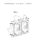 Shallow electric box diagram and image