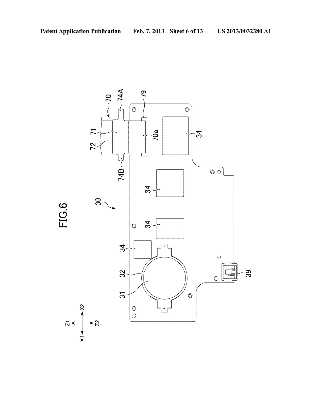 ELECTRONIC APPARATUS - diagram, schematic, and image 07