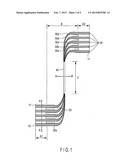 FLEXIBLE WIRING MODULE AND FLEXIBLE WIRING DEVICE diagram and image