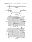 METHOD OF MAKING CAVITY SUBSTRATE WITH BUILT-IN STIFFENER AND CAVITY     SUBSTRATE MANUFACTURED THEREBY diagram and image