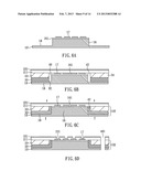 METHOD OF MAKING CAVITY SUBSTRATE WITH BUILT-IN STIFFENER AND CAVITY     SUBSTRATE MANUFACTURED THEREBY diagram and image