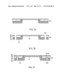 METHOD OF MAKING CAVITY SUBSTRATE WITH BUILT-IN STIFFENER AND CAVITY     SUBSTRATE MANUFACTURED THEREBY diagram and image