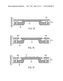 METHOD OF MAKING CAVITY SUBSTRATE WITH BUILT-IN STIFFENER AND CAVITY     SUBSTRATE MANUFACTURED THEREBY diagram and image