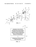 WIRE CONNECTOR ASSEMBLY INCLUDING SPLICE ELEMENTS FOR FLUID ENVIRONMENTS     AND METHODS OF MAKING SAME diagram and image