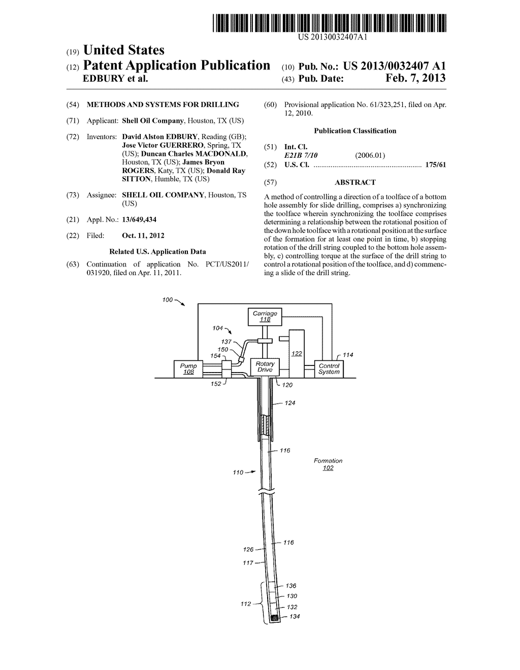 METHODS AND SYSTEMS FOR DRILLING - diagram, schematic, and image 01