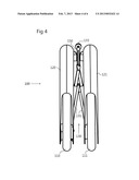 Two-wheeled self-balancing motorized personal vehicle with tilting wheels diagram and image